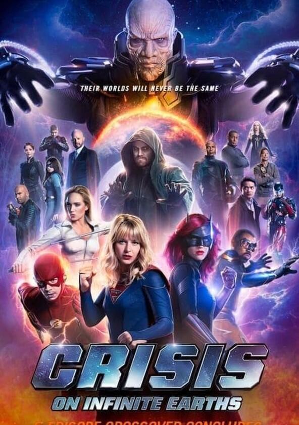 Crisis on Infinite Earths: Aftermath - Season 1 Crisis on Infinite Earths: Aftermath - Season 1
