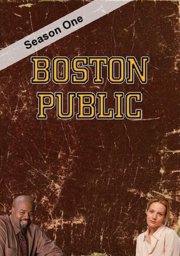 Boston Public - Season 1 Boston Public - Season 1