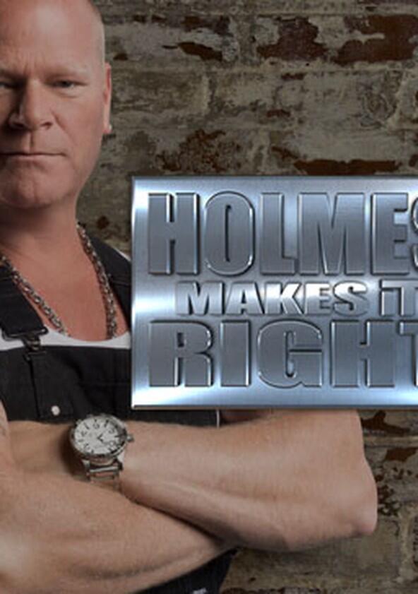 Holmes Makes It Right - Season 1 Holmes Makes It Right - Season 1