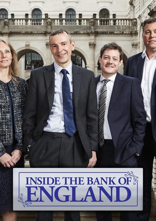 Inside the Bank of England Inside the Bank of England