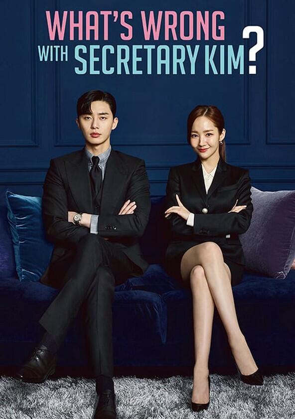 What's Wrong with Secretary Kim - Season 1 What's Wrong with Secretary Kim - Season 1