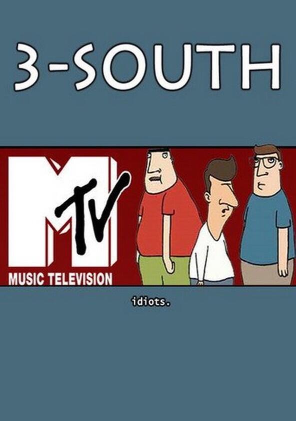 3-South - Season 1 3-South - Season 1