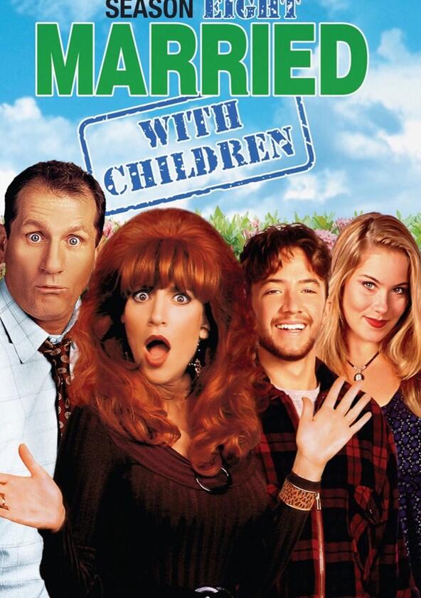 Married... with Children - Season 8 Married... with Children - Season 8