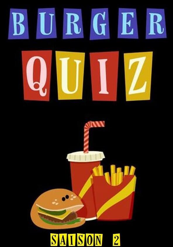 Burger Quiz - Season 2 Burger Quiz - Season 2
