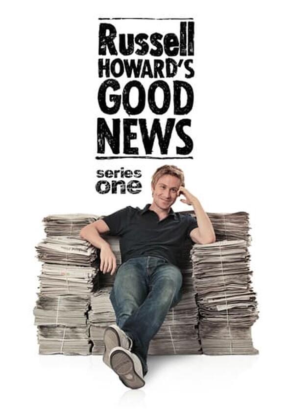 Russell Howard's Good News - Season 1 Russell Howard's Good News - Season 1