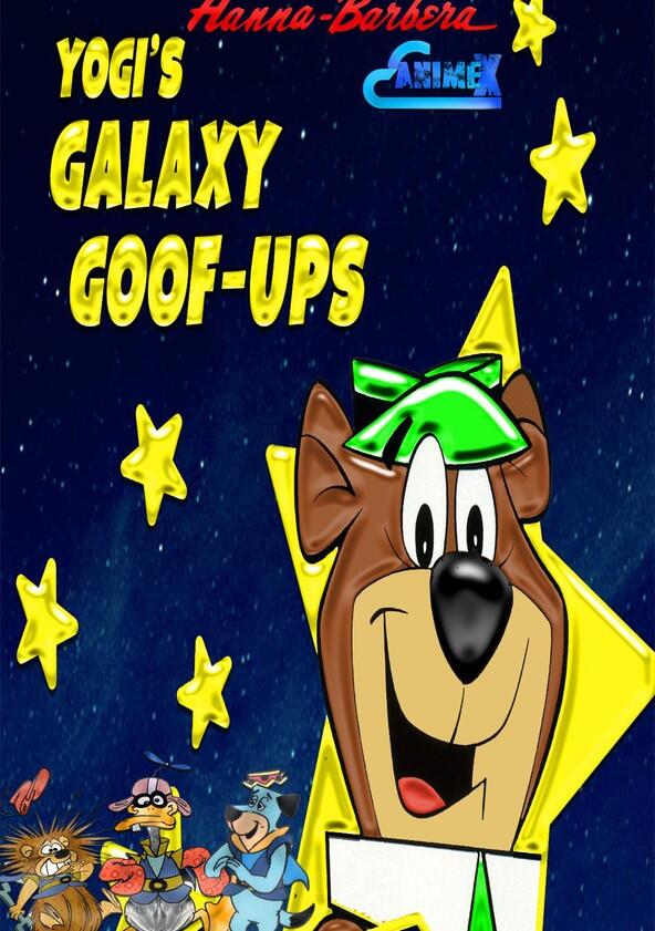 Galaxy Goof-Ups - Season 1 Galaxy Goof-Ups - Season 1