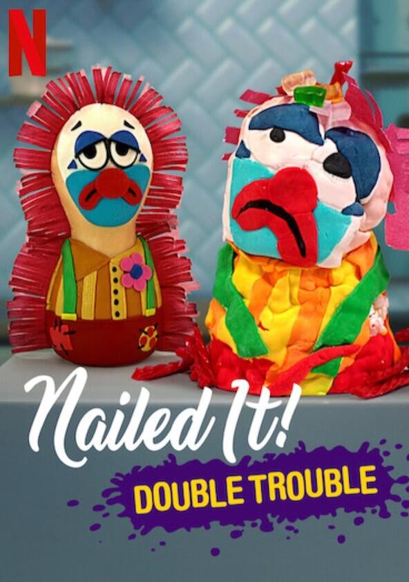 Nailed It! - Season 5 Nailed It! - Season 5