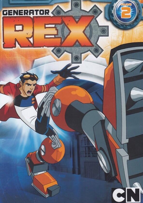 Generator Rex - Season 2 Generator Rex - Season 2