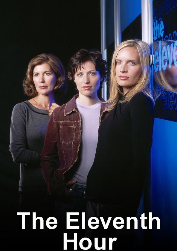 The Eleventh Hour - Season 1 The Eleventh Hour - Season 1