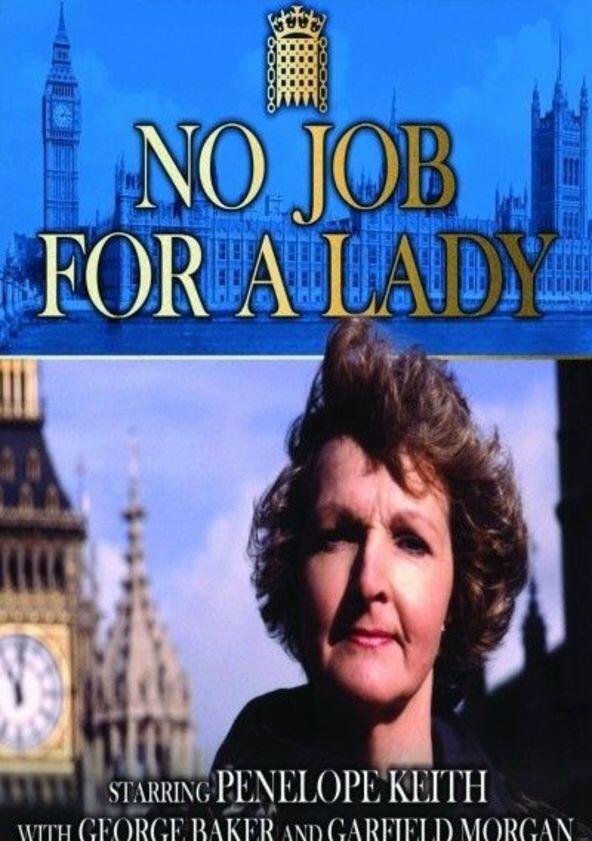 No Job for a Lady - Season 2 No Job for a Lady - Season 2