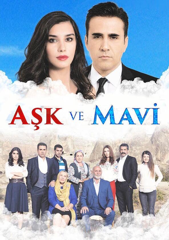 Aşk ve Mavi - Season 1 Aşk ve Mavi - Season 1