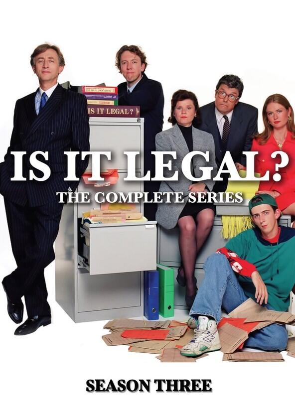 Is It Legal? - Season 3 Is It Legal? - Season 3