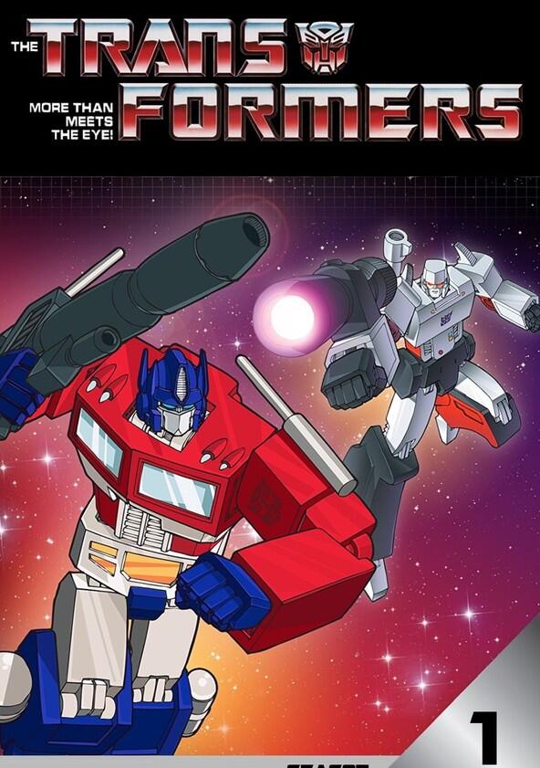 Transformers - Season 1 Transformers - Season 1