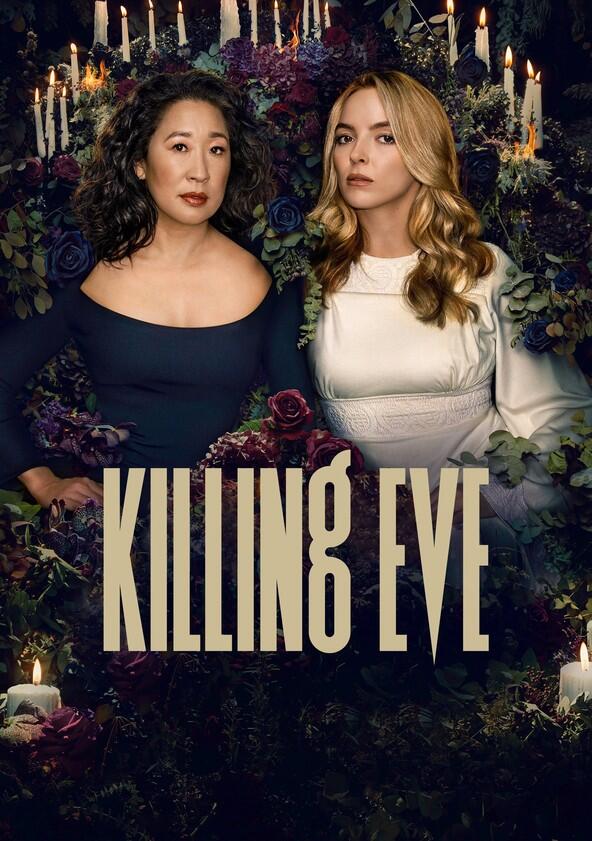 Killing Eve - Season 4 Killing Eve - Season 4