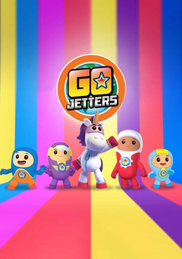 Go Jetters - Season 1 Go Jetters - Season 1