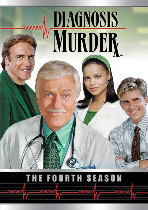 Diagnosis: Murder - Season 4 Diagnosis: Murder - Season 4