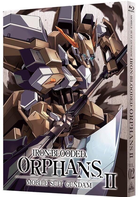 Mobile Suit Gundam: Tekketsu no Orphans - Season 2 Mobile Suit Gundam: Tekketsu no Orphans - Season 2