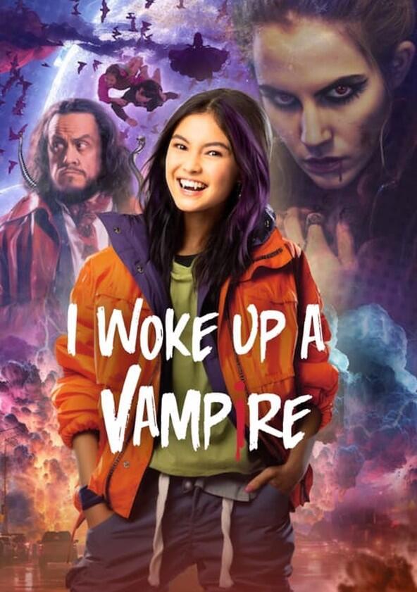I Woke Up a Vampire - Season 2 I Woke Up a Vampire - Season 2