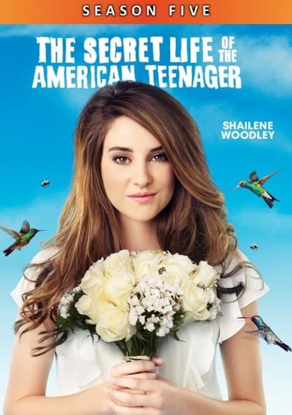 The Secret Life of the American Teenager - Season 5 The Secret Life of the American Teenager - Season 5