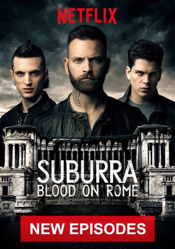 Suburra: Blood on Rome - Season 2 Suburra: Blood on Rome - Season 2