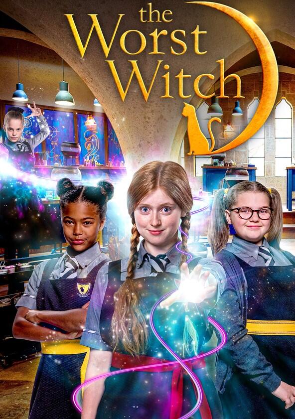 The Worst Witch - Season 4 The Worst Witch - Season 4