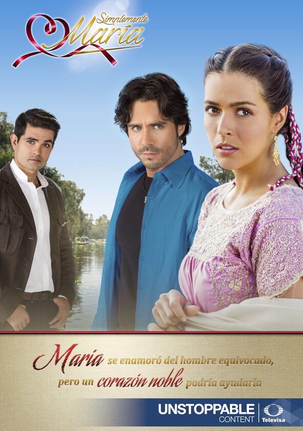Simplemente María - Season 1 Simplemente María - Season 1