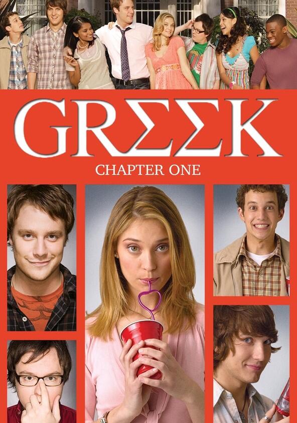 GREEK - Season 1 GREEK - Season 1