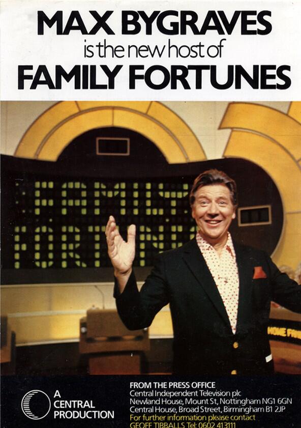 Family Fortunes - Season 3 Family Fortunes - Season 3