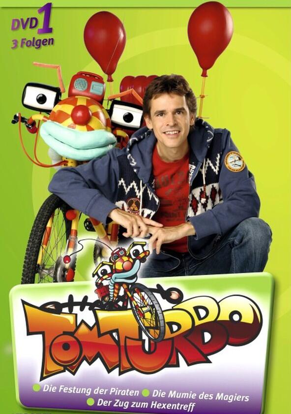 Tom Turbo - Season 1 Tom Turbo - Season 1
