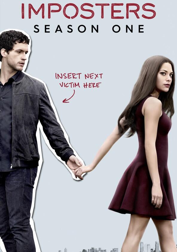Imposters - Season 1 Imposters - Season 1
