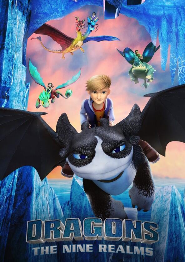 Dragons: The Nine Realms - Season 2 Dragons: The Nine Realms - Season 2
