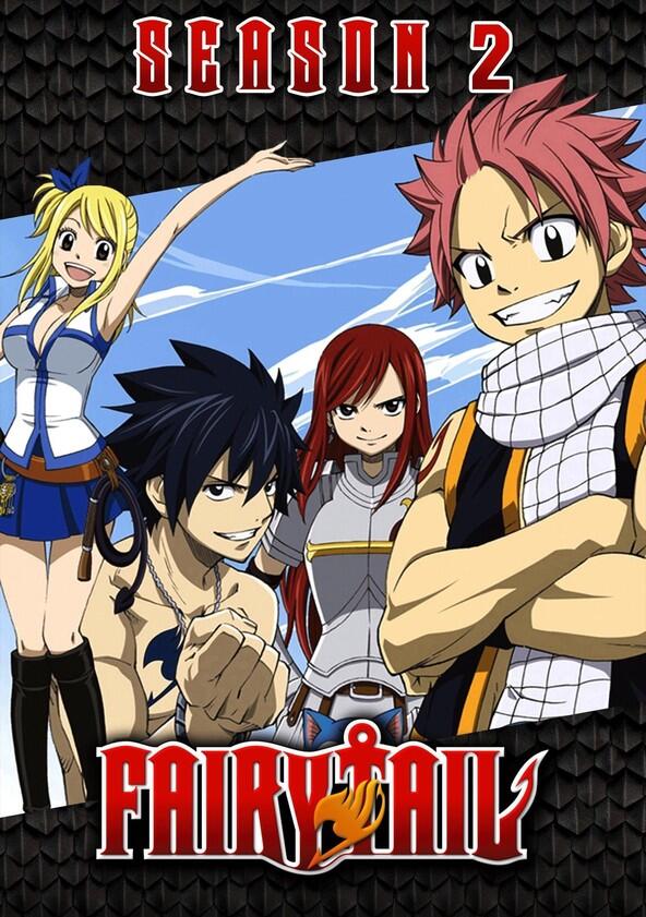 Fairy Tail - Season 2 Fairy Tail - Season 2