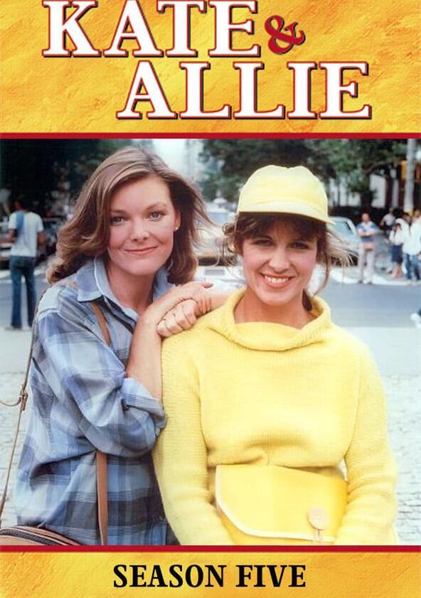 Kate & Allie - Season 5 Kate & Allie - Season 5