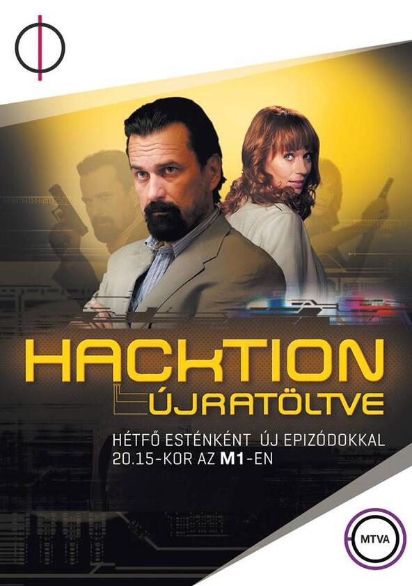 Hacktion - Season 1 Hacktion - Season 1