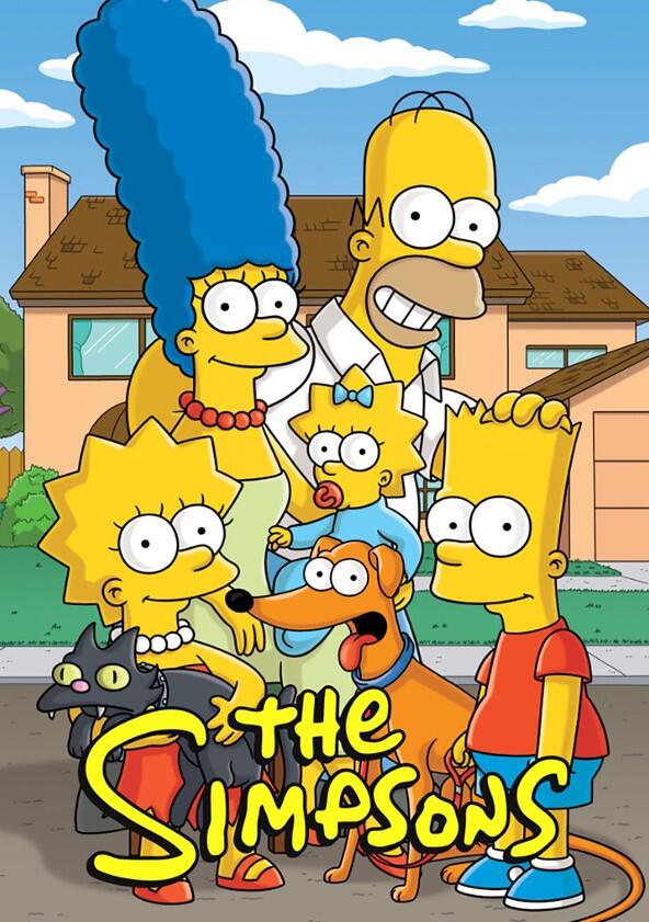 The Simpsons - Season 36 The Simpsons - Season 36