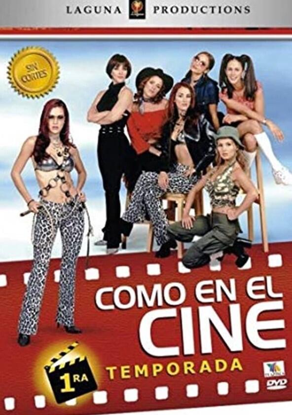 Como en el cine - Season 1 Como en el cine - Season 1