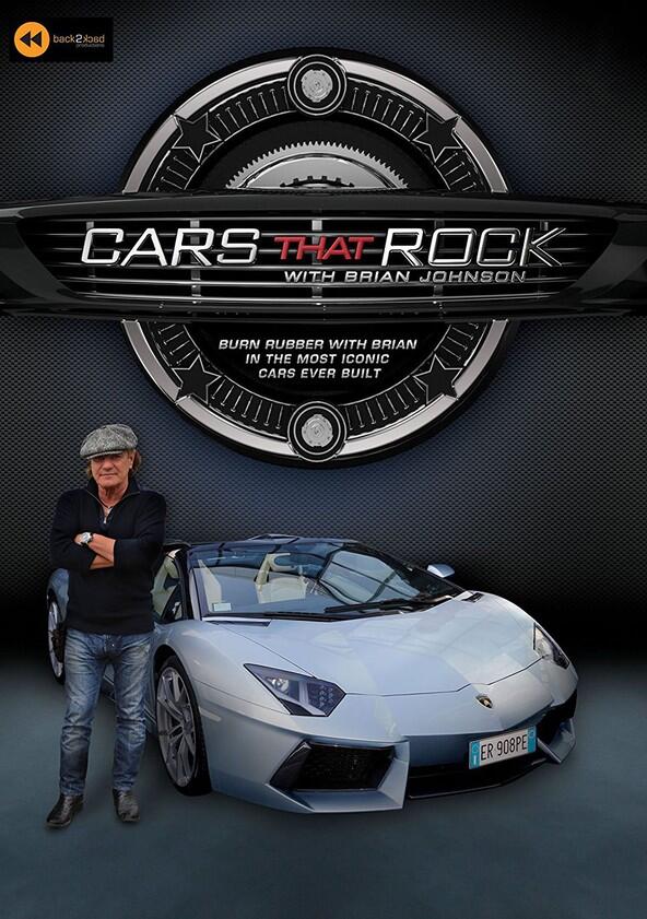 Cars That Rock with Brian Johnson - Season 2