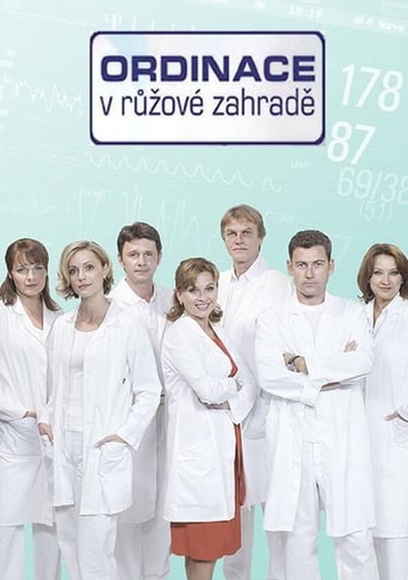Ordinace v růžové zahradě - Season 3 Ordinace v růžové zahradě - Season 3
