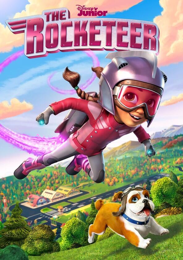 The Rocketeer - Season 1 The Rocketeer - Season 1