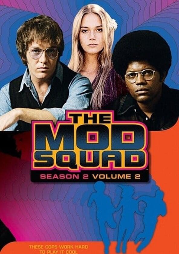The Mod Squad - Season 2 The Mod Squad - Season 2