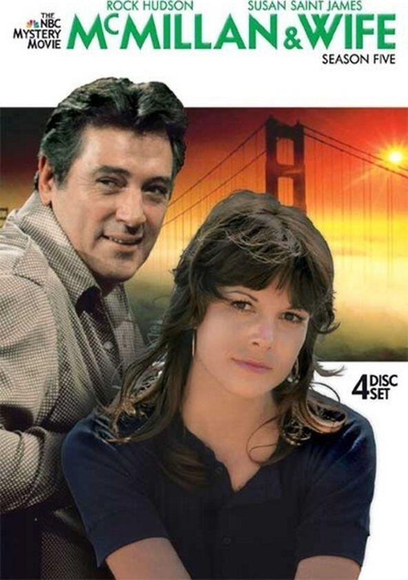 McMillan & Wife - Season 5 McMillan & Wife - Season 5