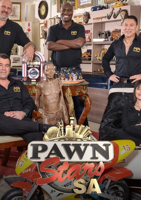Pawn Stars SA - Season 2