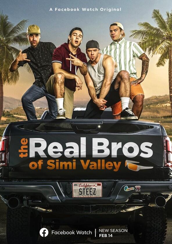The Real Bros of Simi Valley - Season 1 The Real Bros of Simi Valley - Season 1