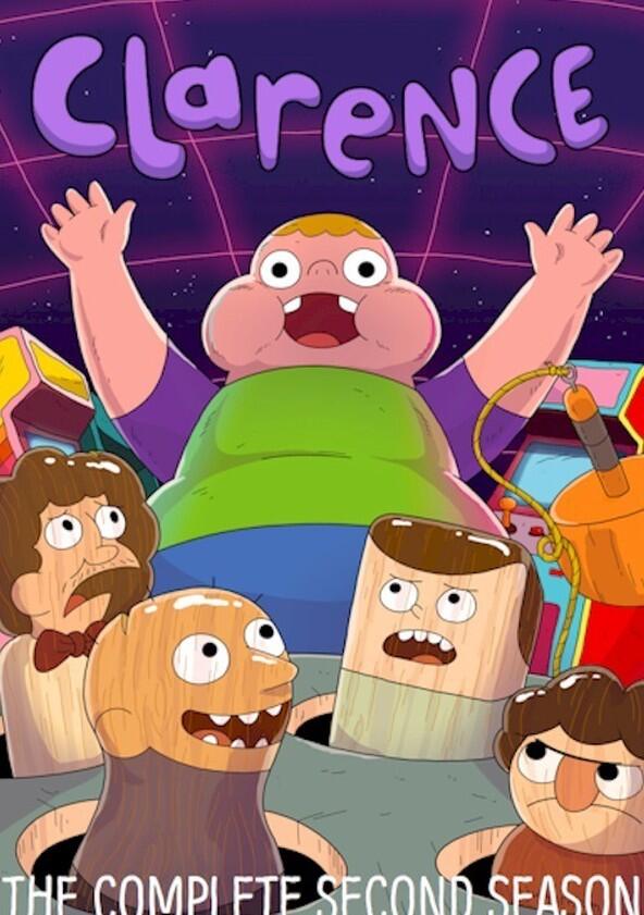 Clarence - Season 2 Clarence - Season 2