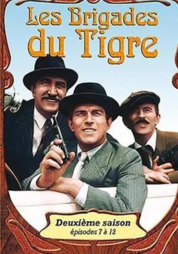 Les Brigades du Tigre - Season 2 Les Brigades du Tigre - Season 2