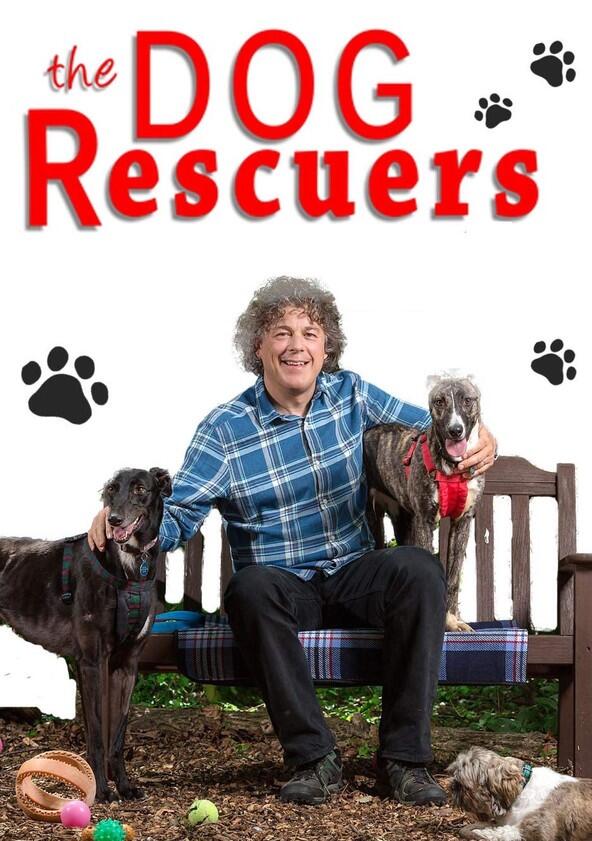 The Dog Rescuers with Alan Davies - Season 1 The Dog Rescuers with Alan Davies - Season 1