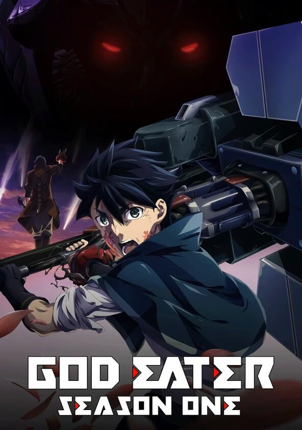 God Eater - Season 1 God Eater - Season 1