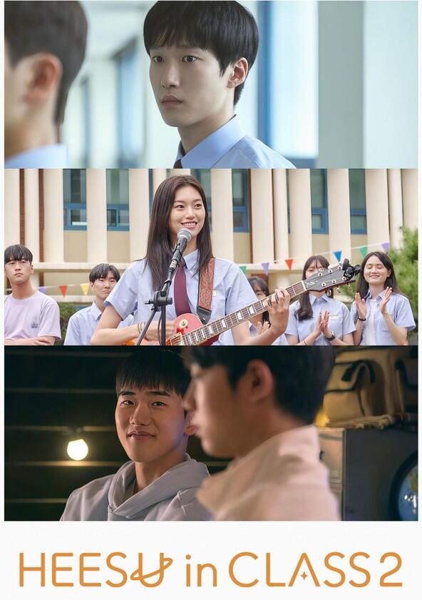 HeeSu in Class 2 - Season 1 HeeSu in Class 2 - Season 1