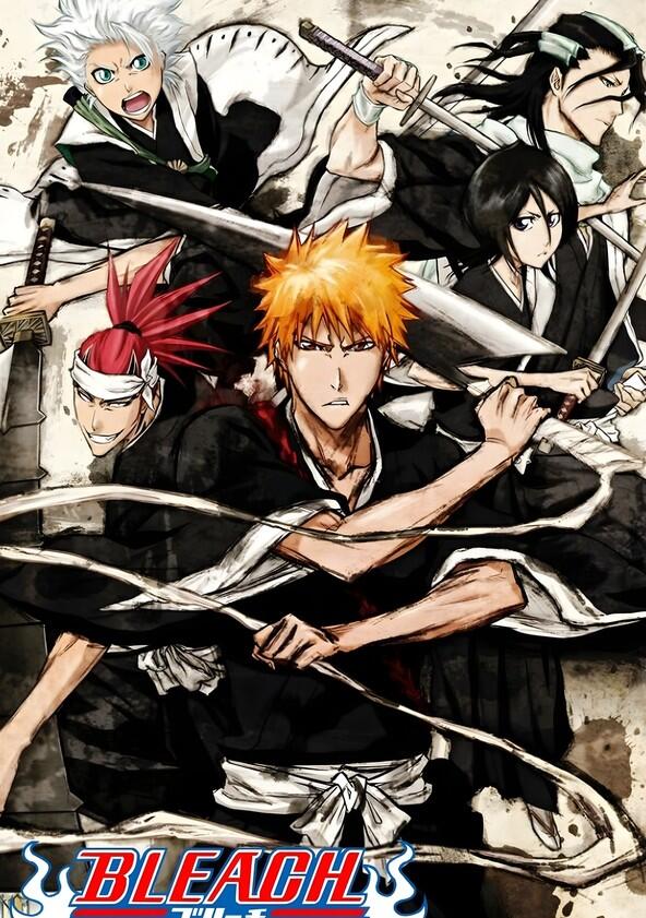 Bleach - Season 1 / Year 2004 Bleach - Season 1 / Year 2004