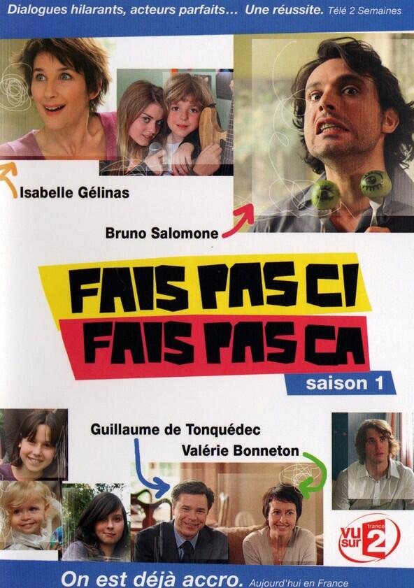 Fais pas ci, fais pas ça - Season 9 Fais pas ci, fais pas ça - Season 9